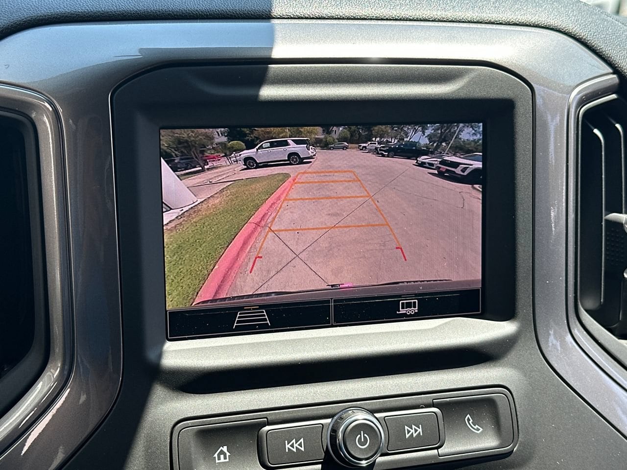 2026 Chevrolet Silverado 1500 Custom Truck, photo 18