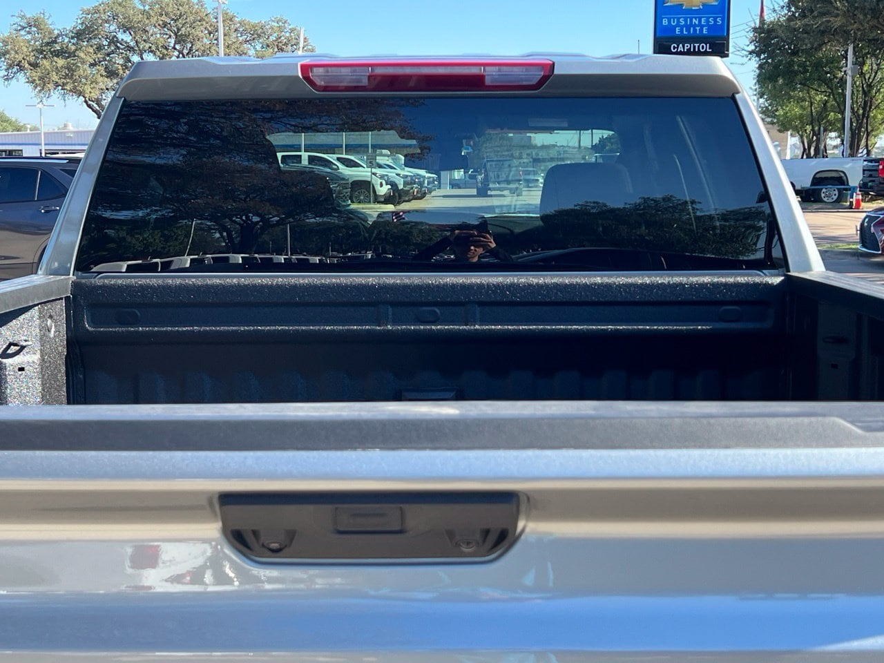 2026 Chevrolet Silverado 1500 RST - Photo 22