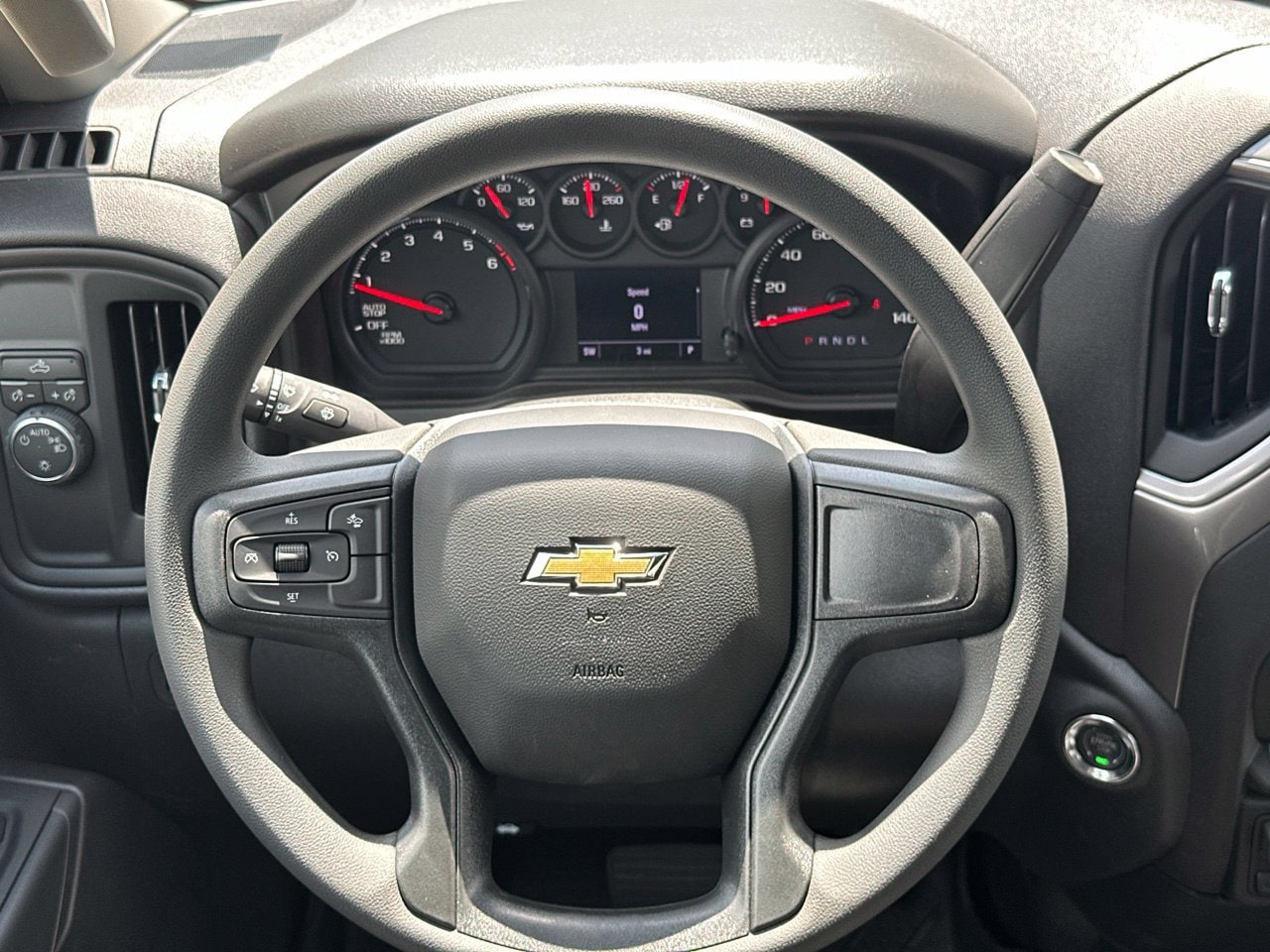 2026 Chevrolet Silverado 1500 Custom - Photo 14