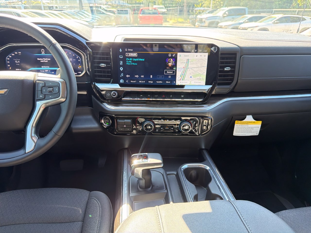 2026 Chevrolet Silverado 1500 LT - Photo 17