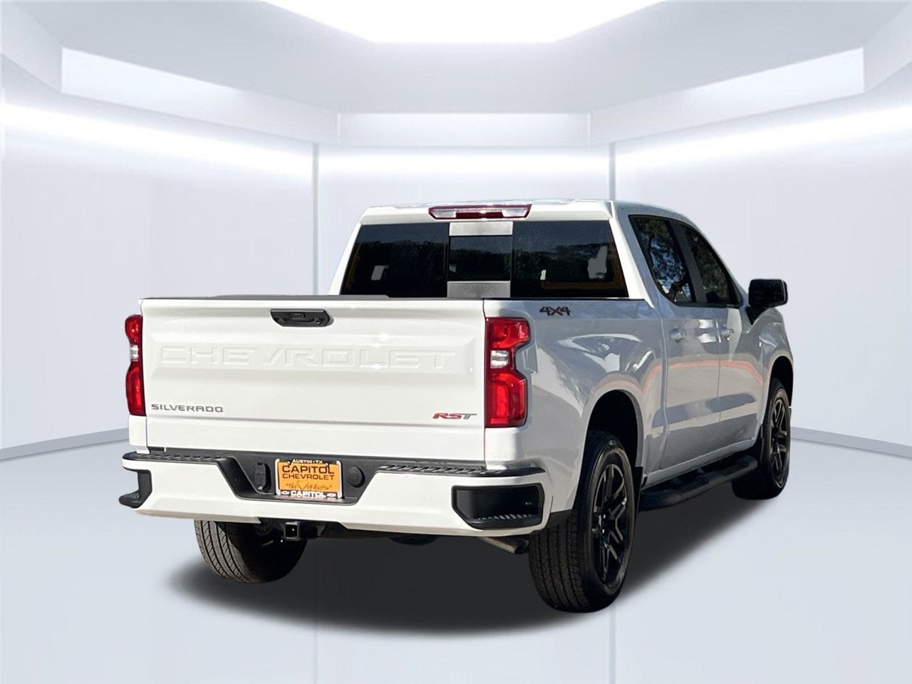2026 Chevrolet Silverado 1500 RST Truck, photo 6