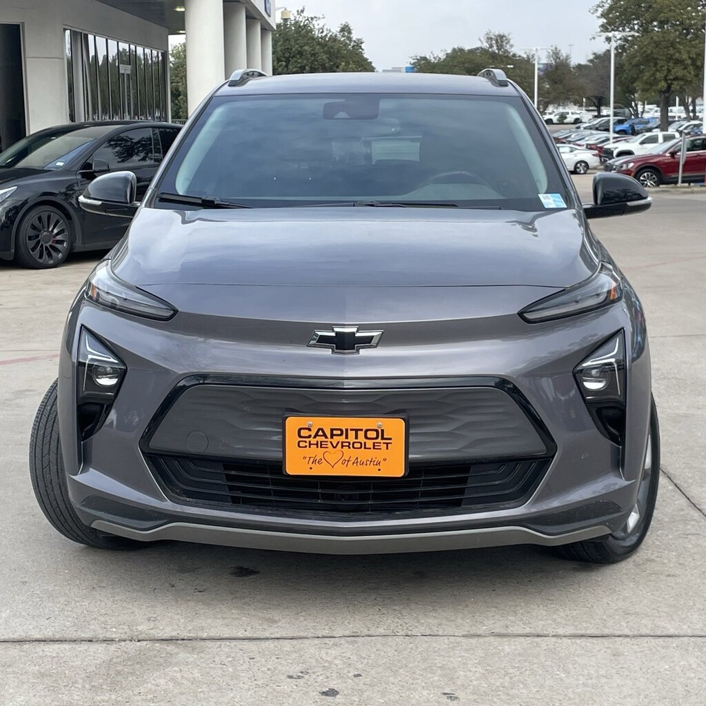 Used 2023 Chevrolet Bolt EUV LT SUV