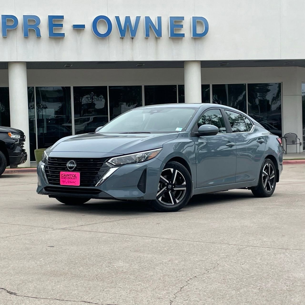 2024 Nissan Sentra SV CVT's photo