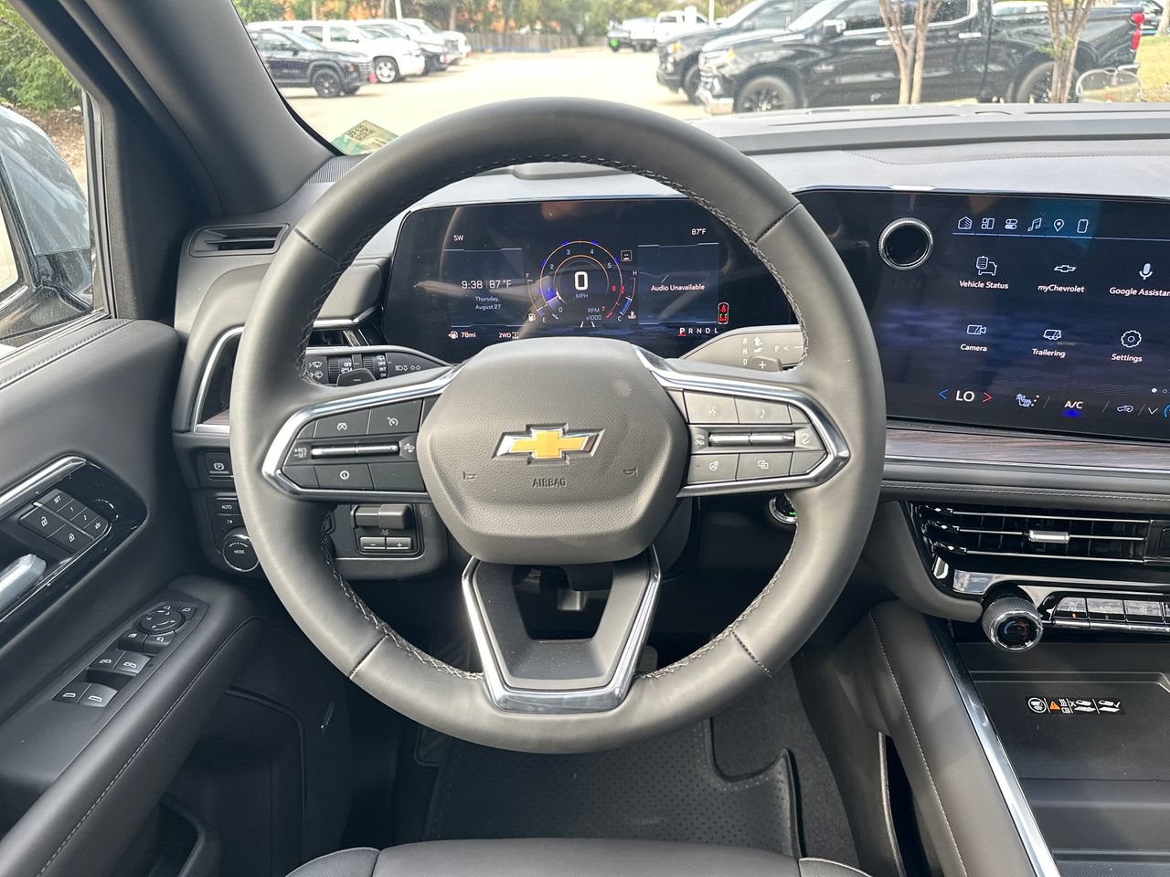 2026 Chevrolet Tahoe LT, photo 14