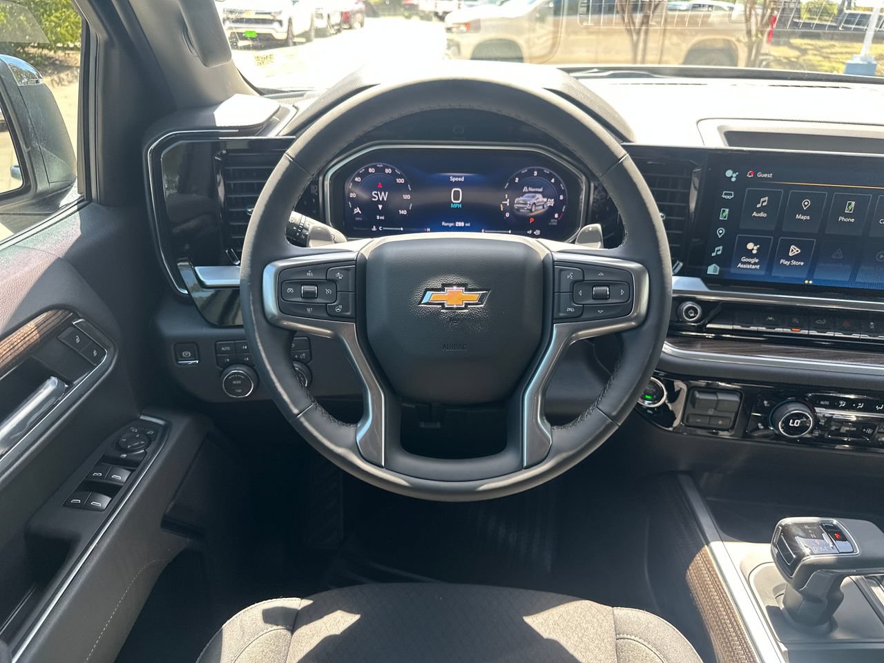2026 Chevrolet Silverado 1500 LT, photo 16