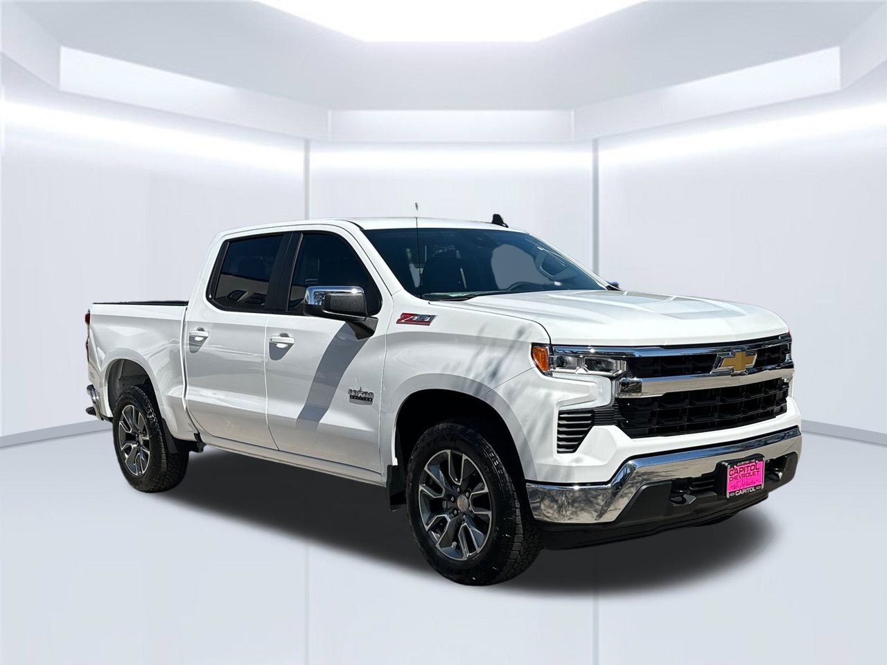 2026 Chevrolet Silverado 1500 LT - Photo 7