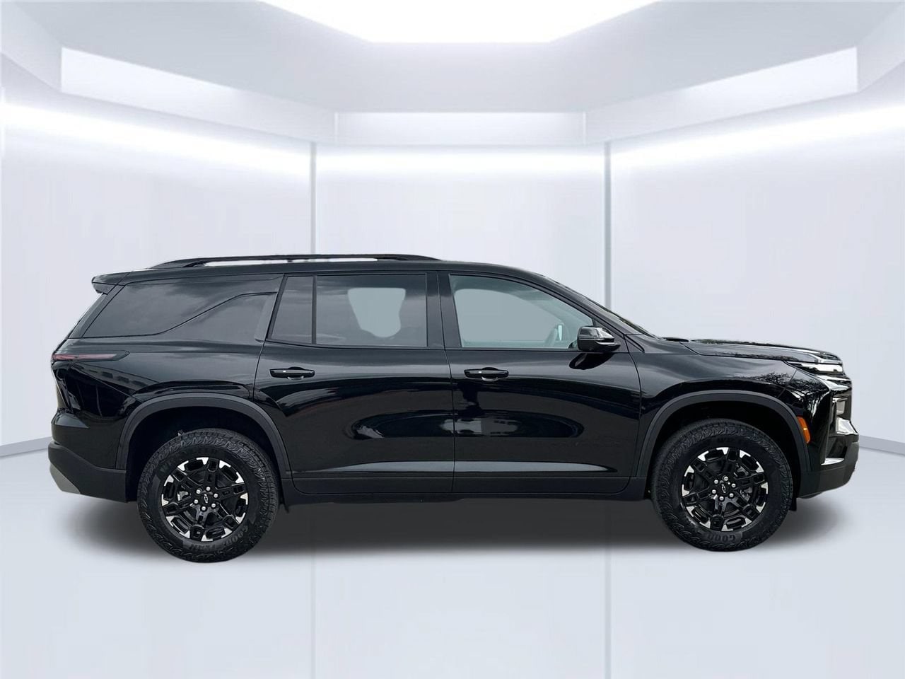 2027 Chevrolet Traverse Z71, photo 7