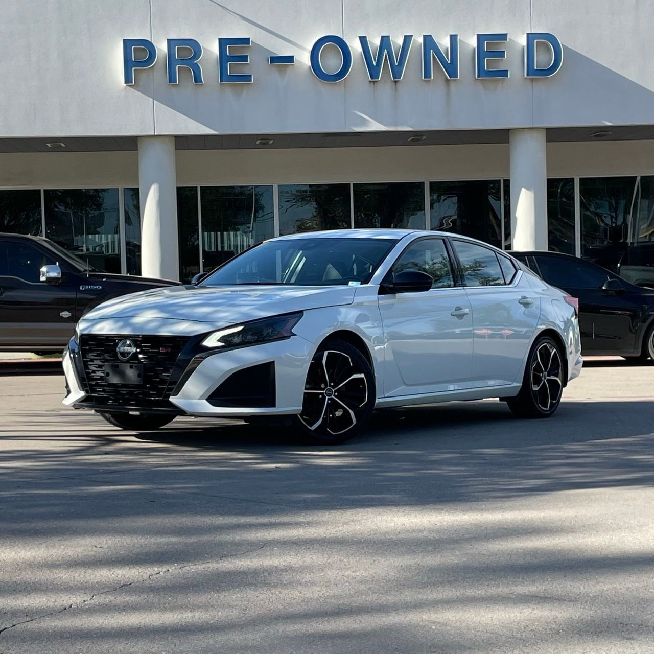 2024 Nissan Altima SR