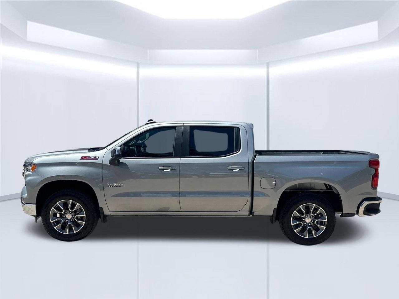 2026 Chevrolet Silverado 1500 LT, photo 2