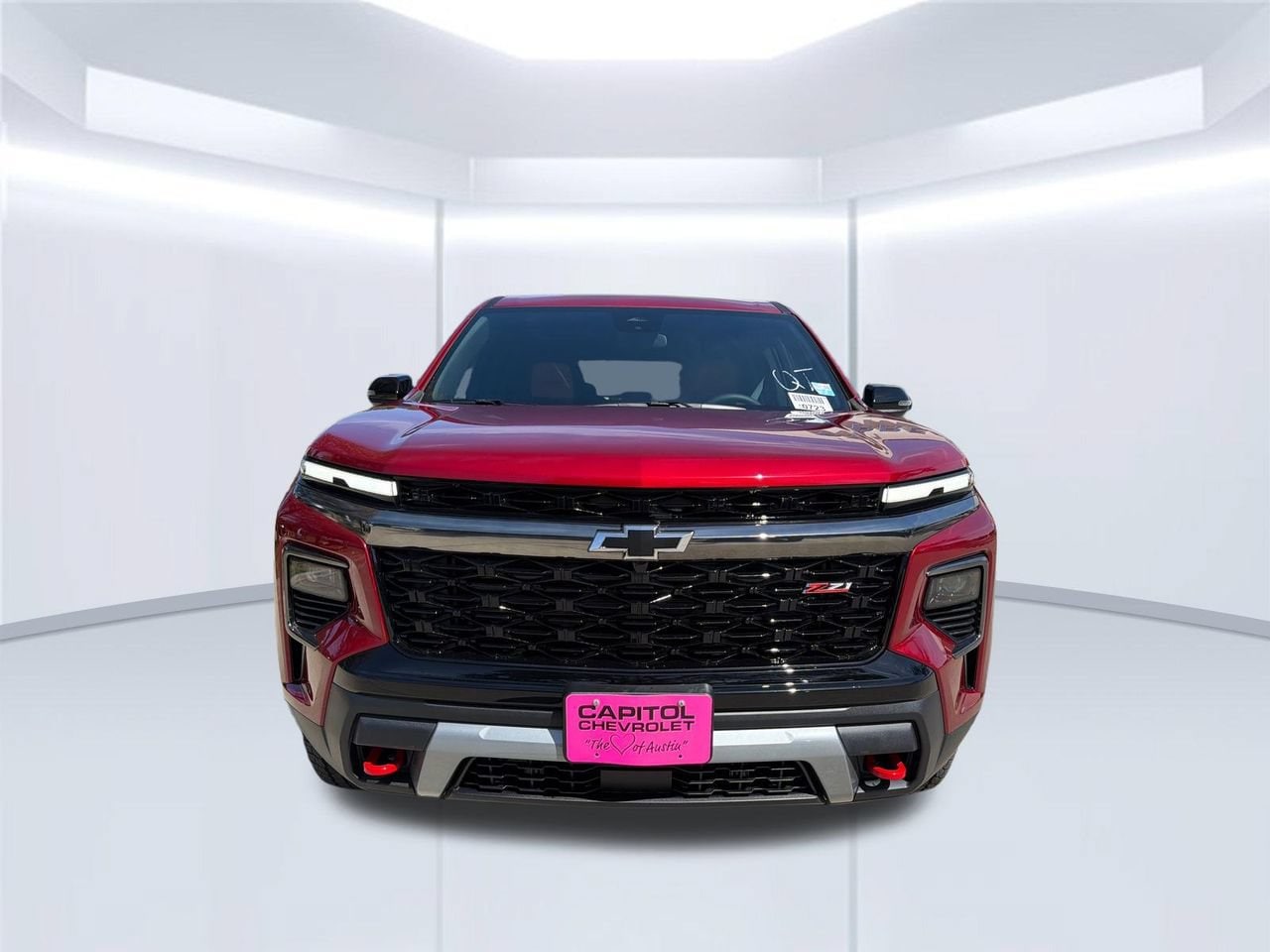 2027 Chevrolet Traverse Z71, photo 9