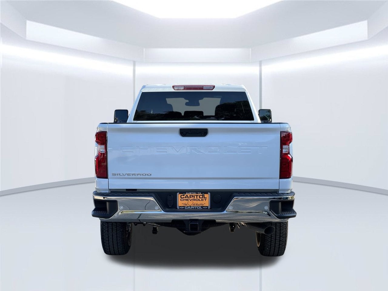 2026 Chevrolet Silverado 2500 HD WT, photo 5