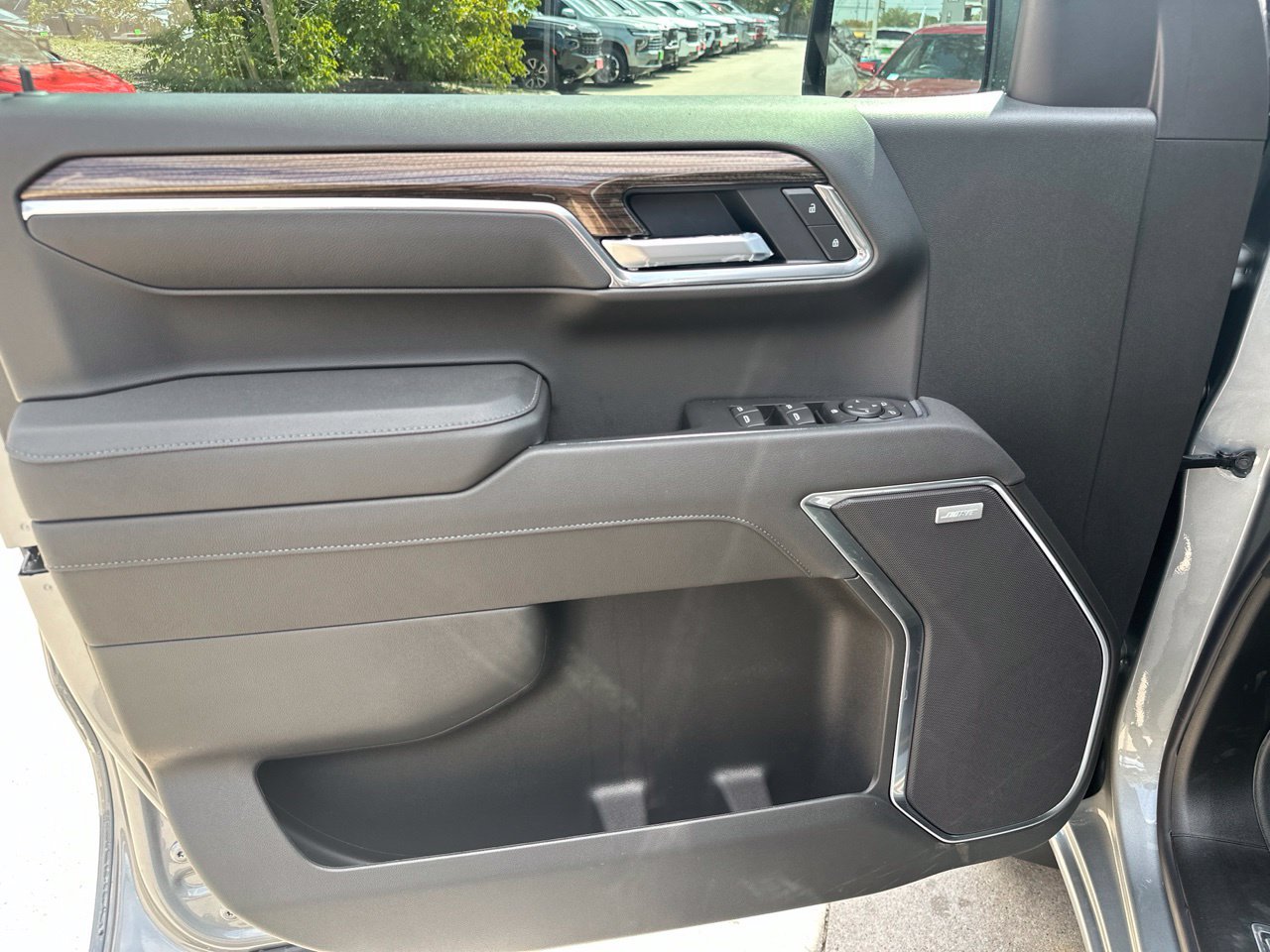2026 Chevrolet Silverado 1500 LT Trail Boss Truck, photo 10