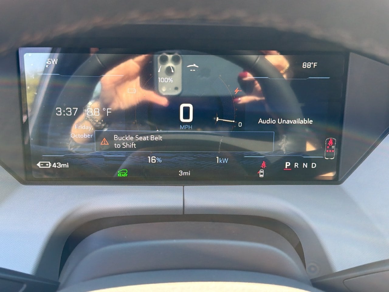 2027 Chevrolet Bolt LT SUV, photo 16