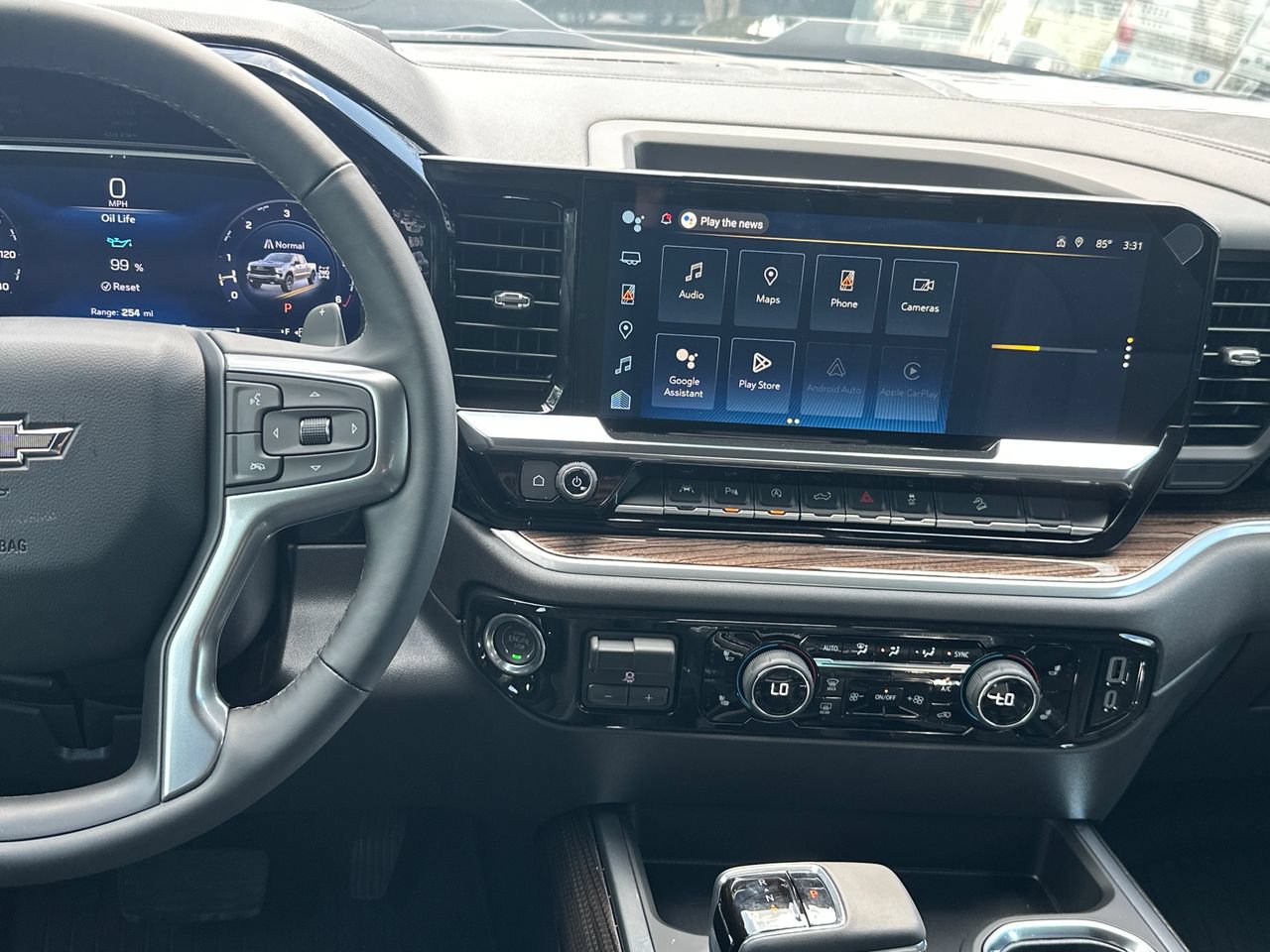 2026 Chevrolet Silverado 1500 LT Trail Boss Truck, photo 18