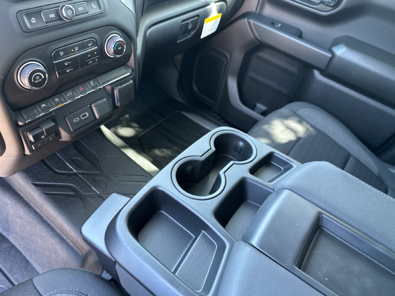 2026 Chevrolet Silverado 1500 Custom - Photo 22