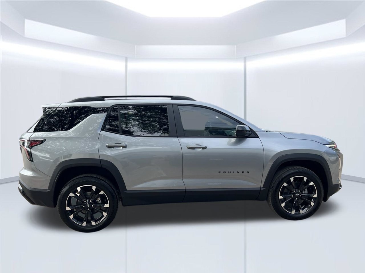 2027 Chevrolet Equinox RS, photo 6