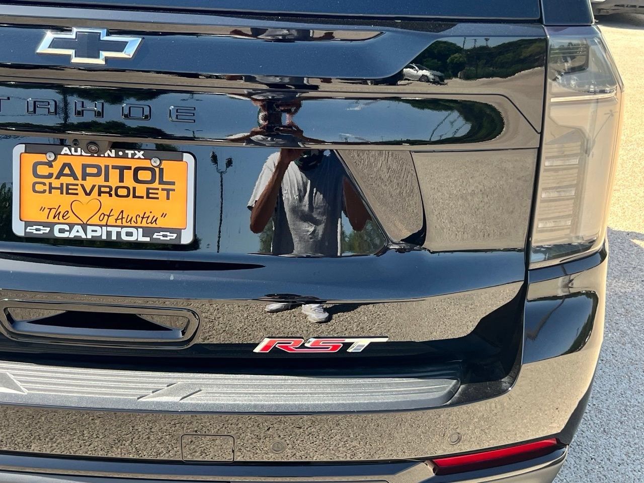 2026 Chevrolet Tahoe RST - Photo 7