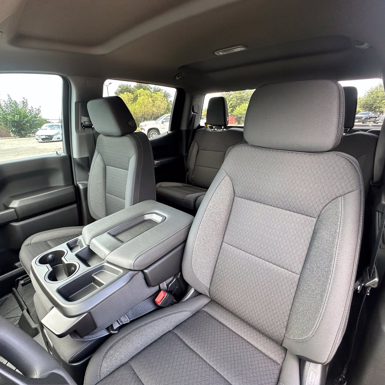 2026 Chevrolet Silverado 1500 Custom - Photo 22
