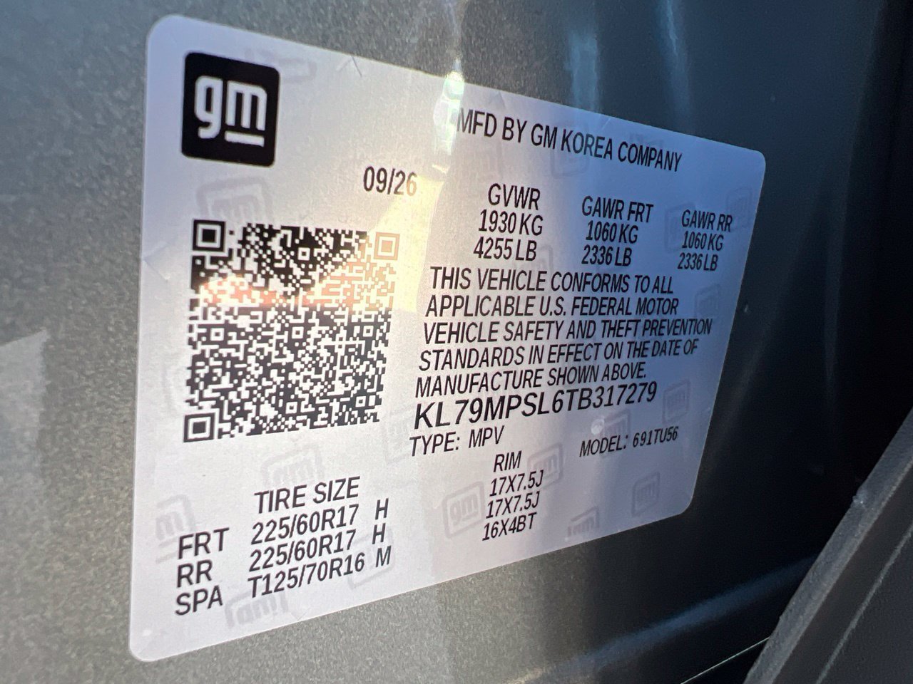 2026 Chevrolet Trailblazer LT - Photo 30