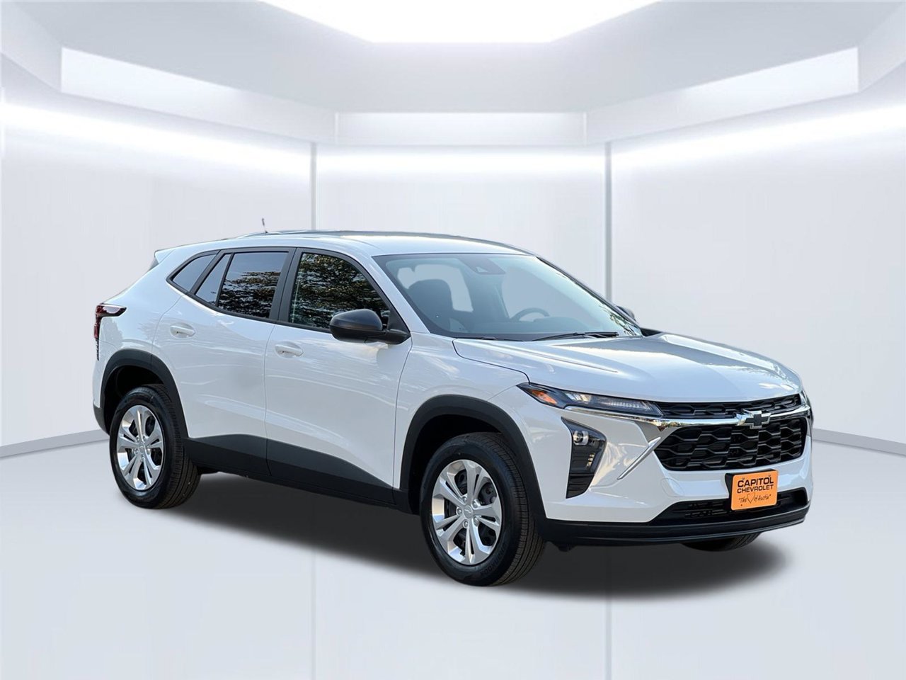 2026 Chevrolet Trax LS - Photo 7