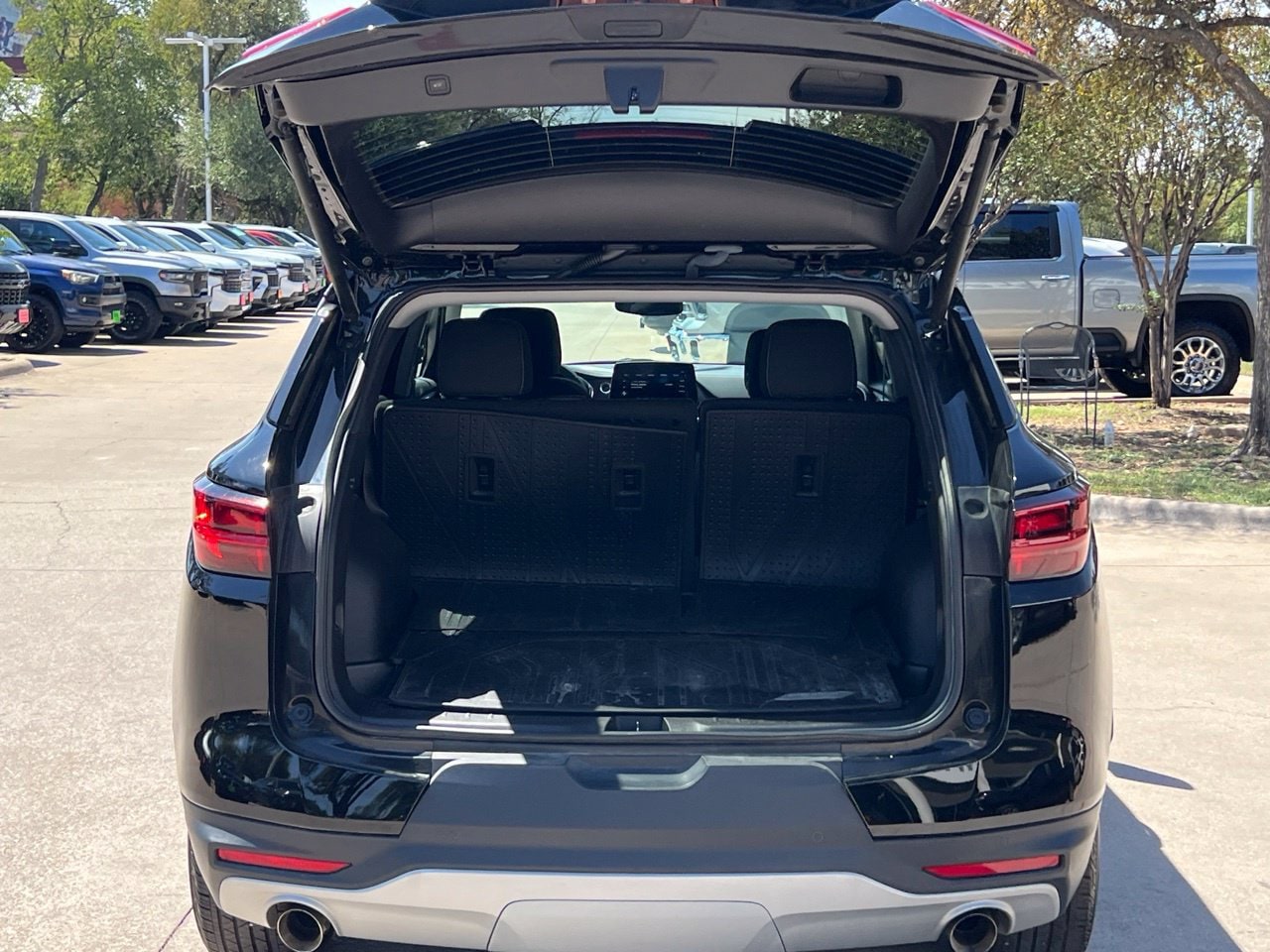 2024 Chevrolet Blazer 2LT - Photo 22