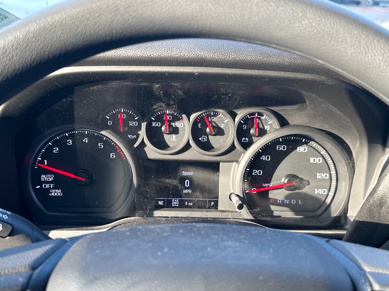 2026 Chevrolet Silverado 1500 Custom Trail Boss - Photo 9
