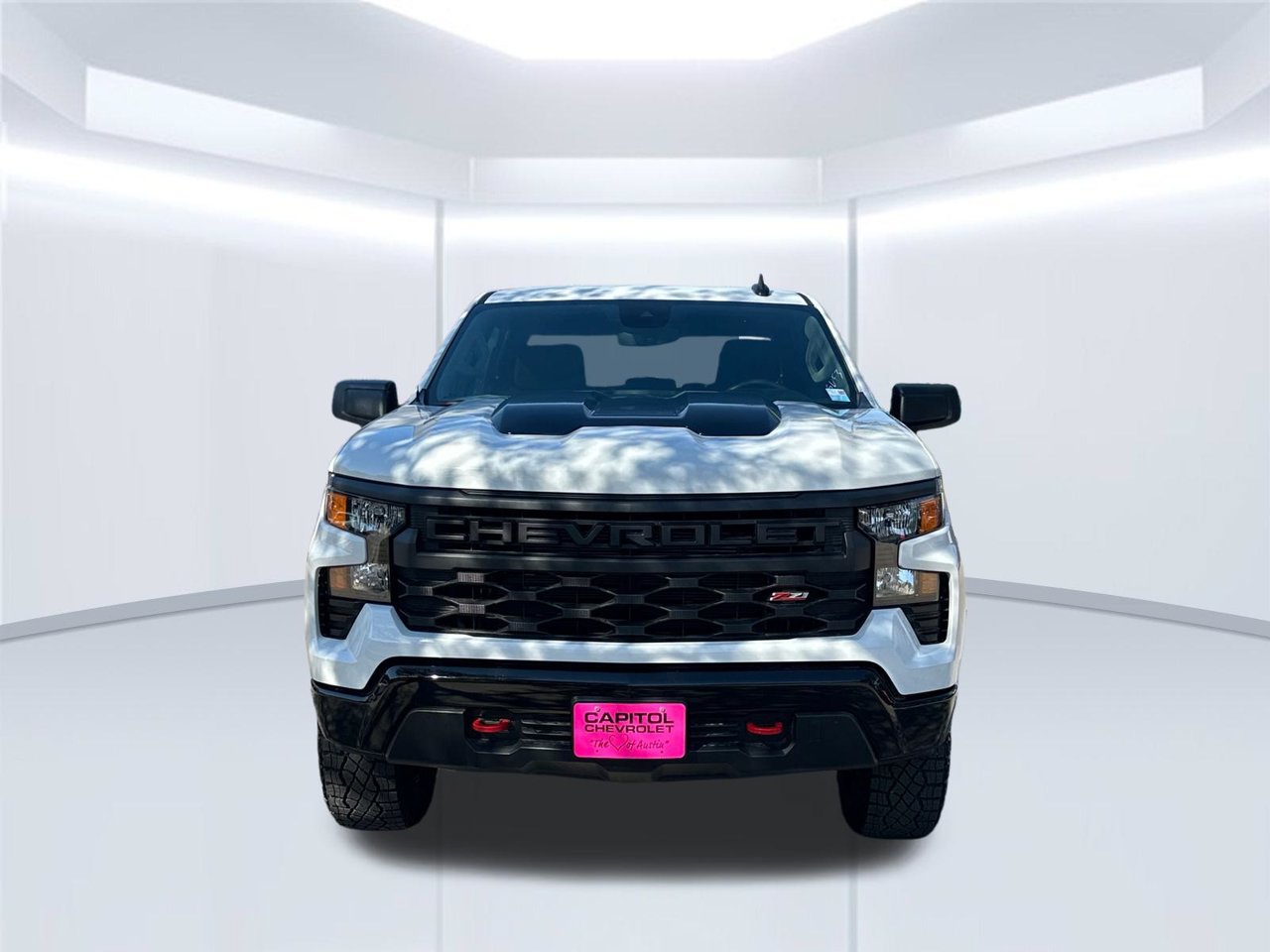 2026 Chevrolet Silverado 1500 Custom Trail Boss - Photo 8