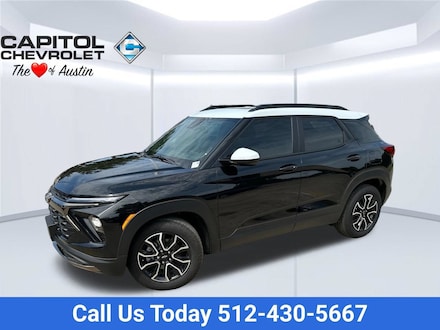 2026 Chevrolet Trailblazer Activ SUV
