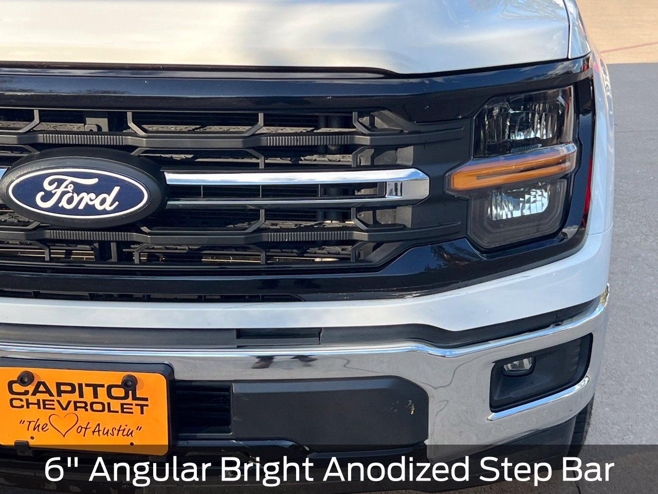 2025 Ford F-150 XLT - Photo 8