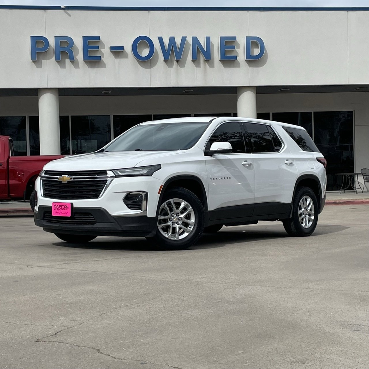 2023 Chevrolet Traverse LS