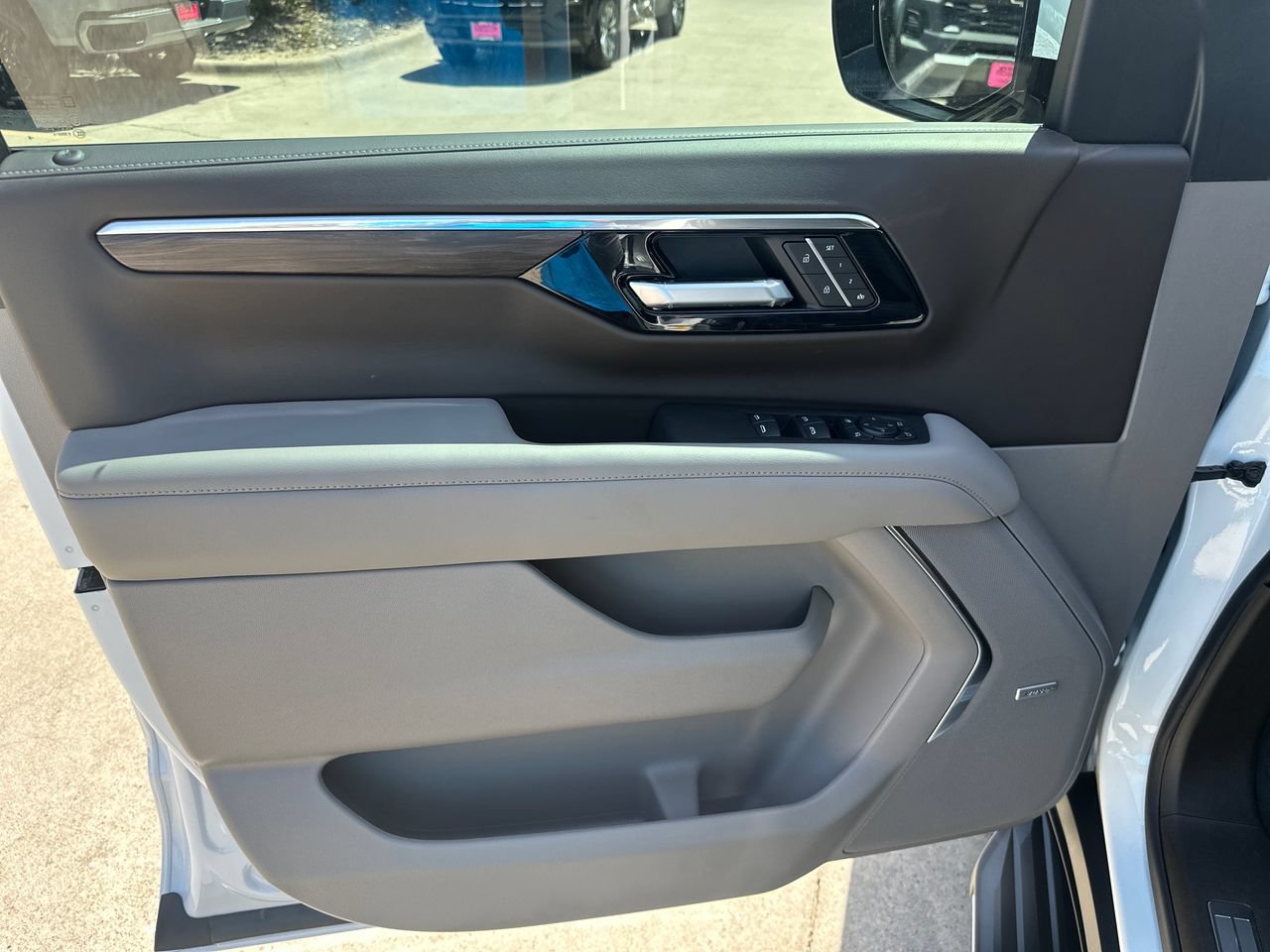 2026 Chevrolet Tahoe LT SUV, photo 11