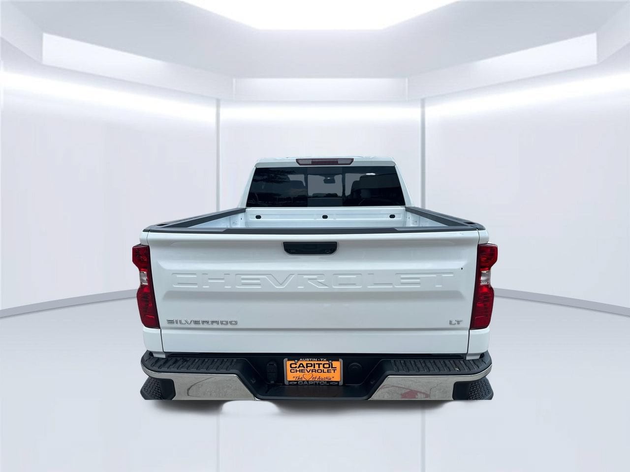 2026 Chevrolet Silverado 1500 LT, photo 24