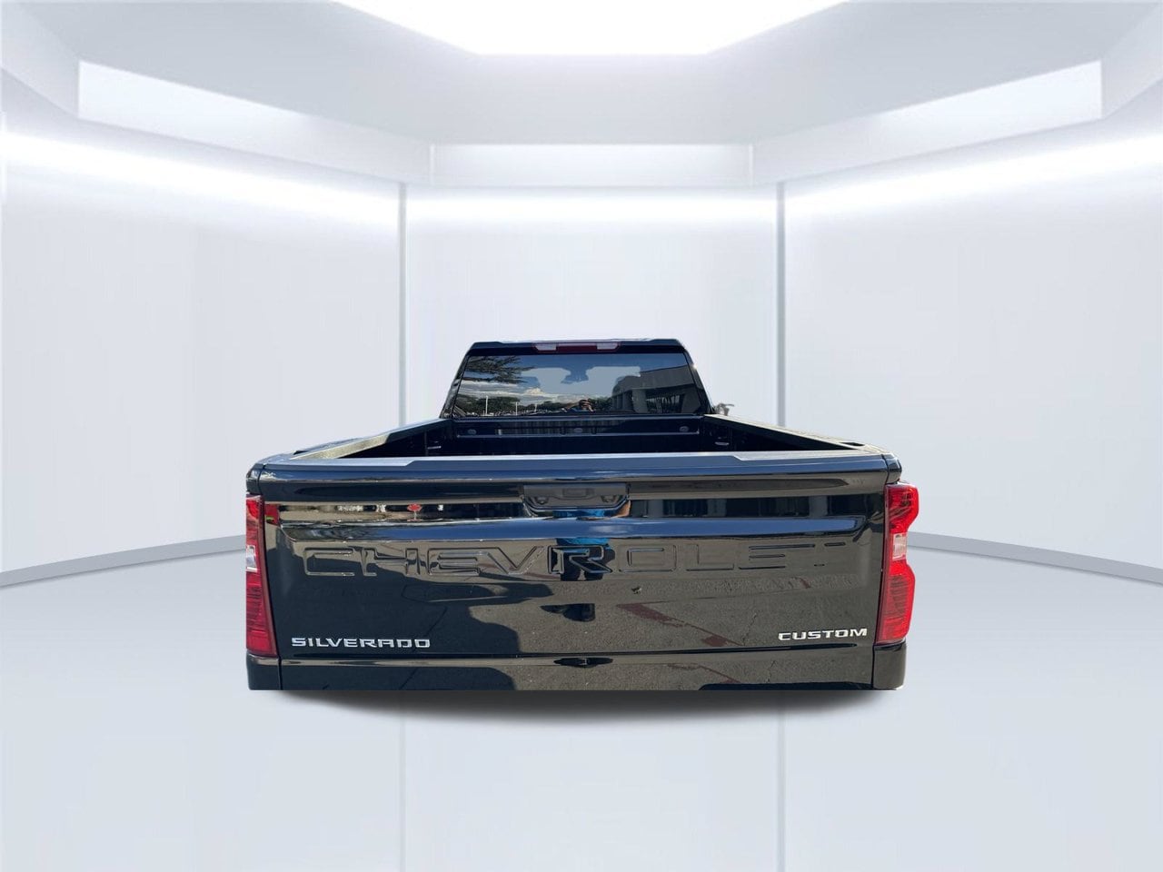2026 Chevrolet Silverado 1500 Custom - Photo 28