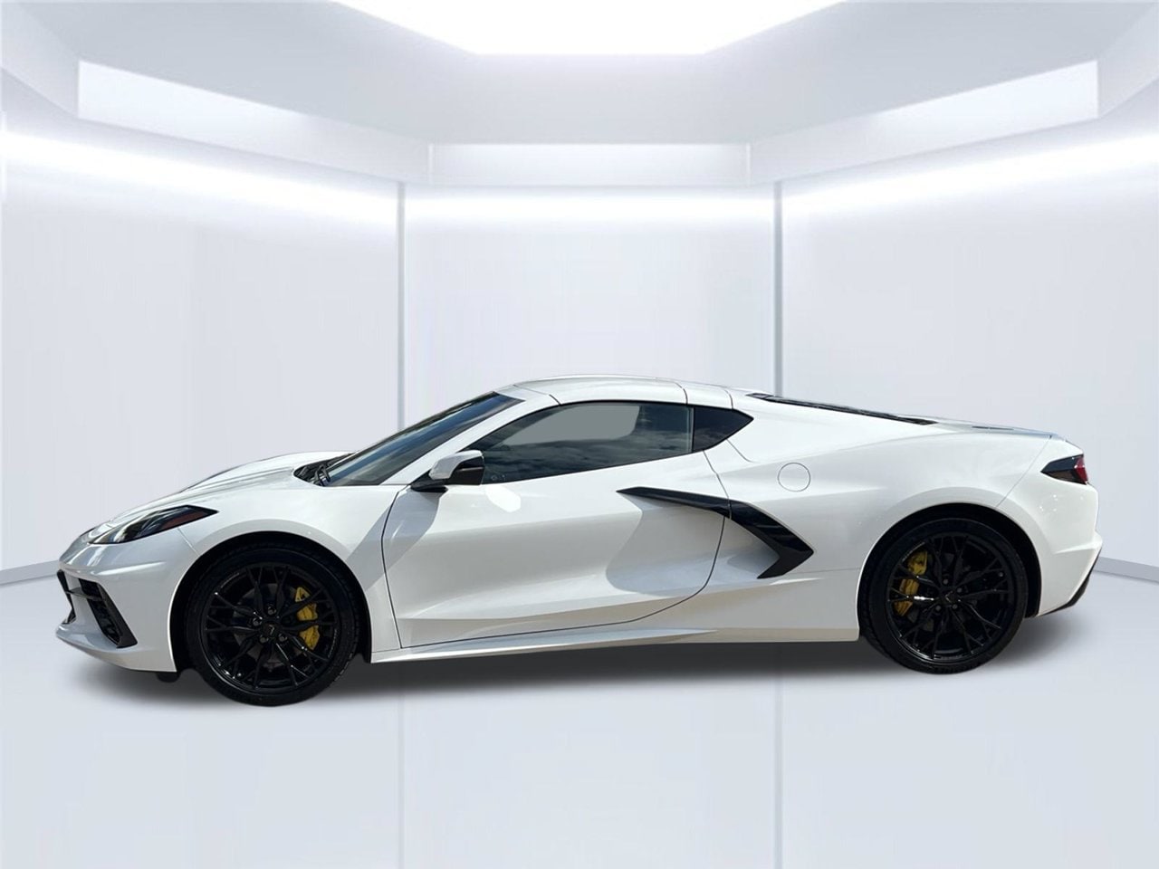 2027 Chevrolet Corvette Stingray 1LT Coupe, photo 3