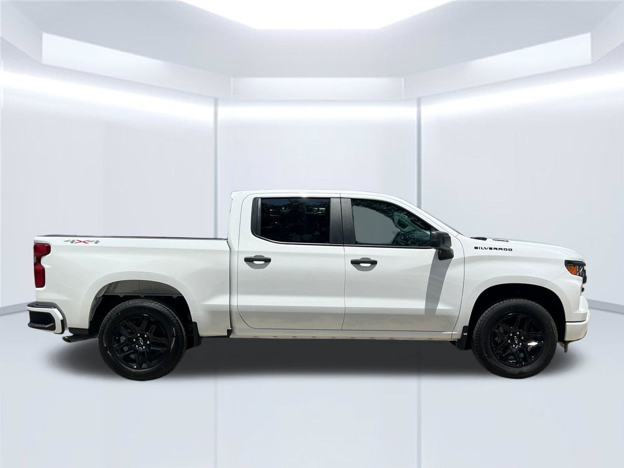 2026 Chevrolet Silverado 1500 Custom - Photo 7