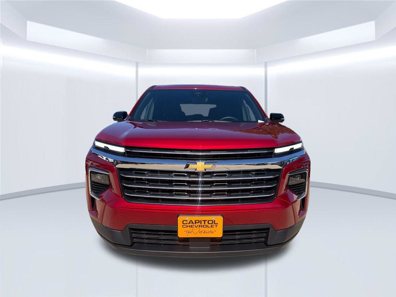 2027 Chevrolet Traverse LT - Photo 8