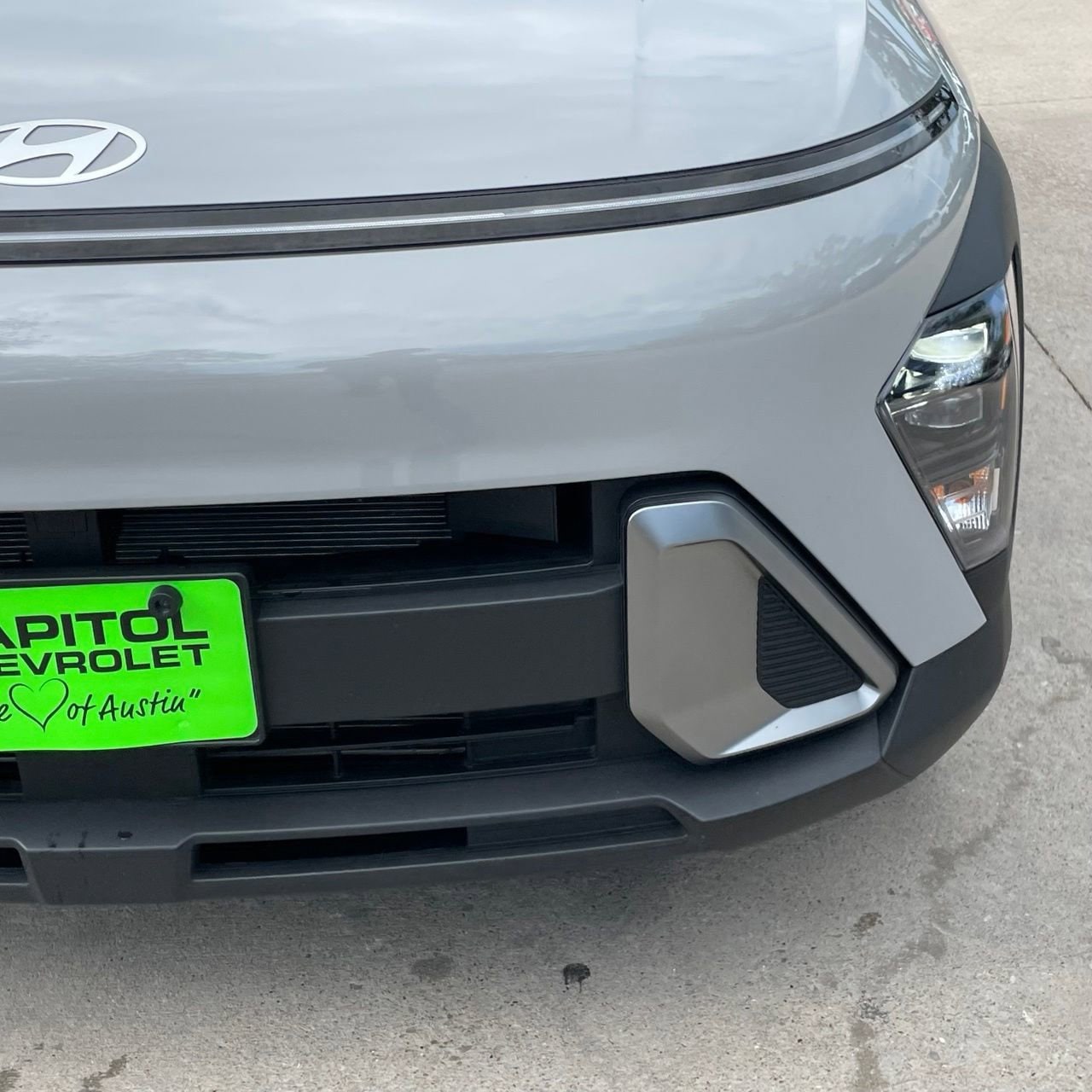 2025 Hyundai Kona SEL - Photo 7