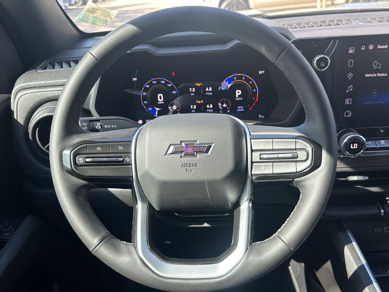 2026 Chevrolet Colorado Trail Boss - Photo 14