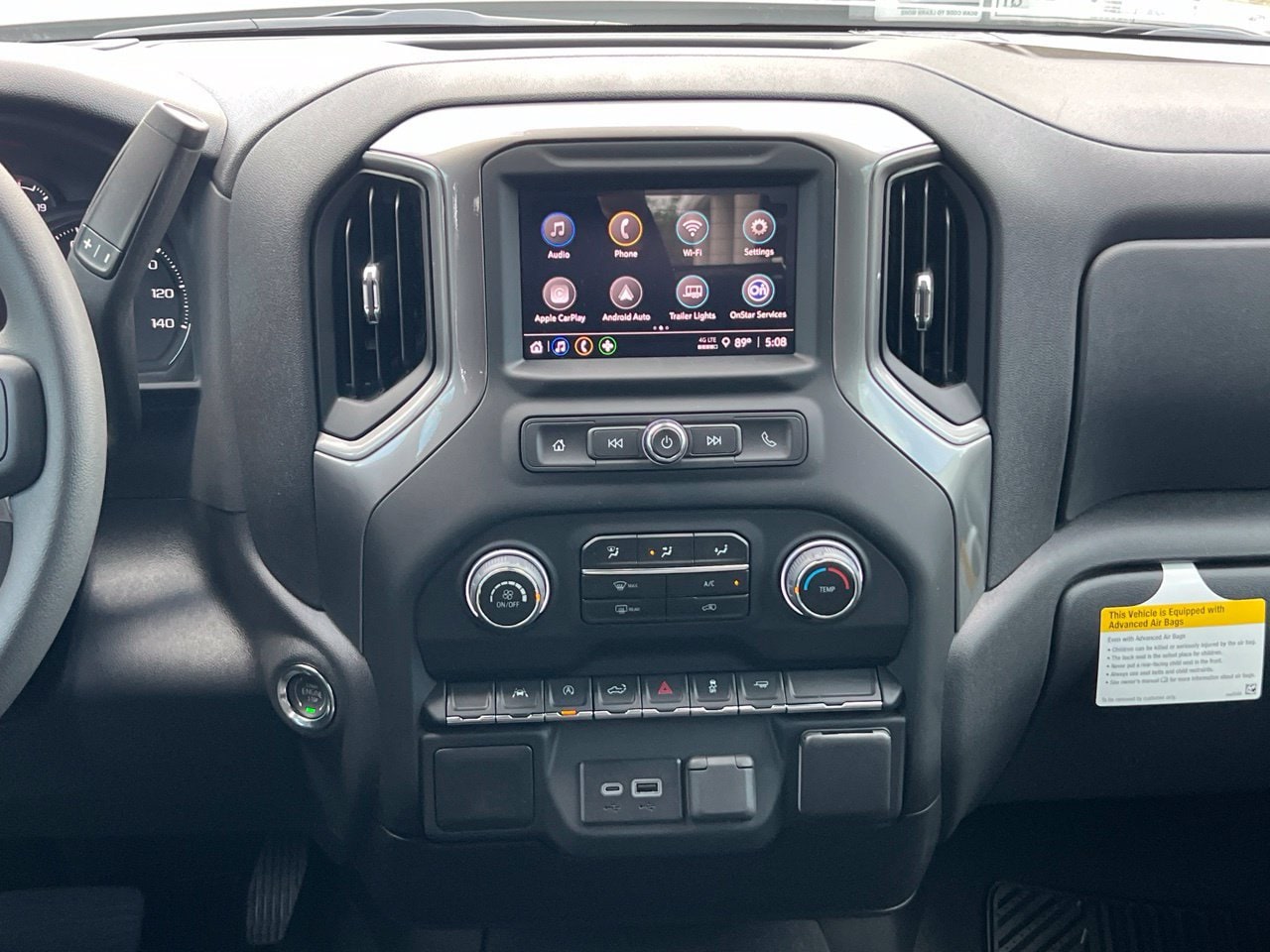 2026 Chevrolet Silverado 1500 Custom - Photo 19