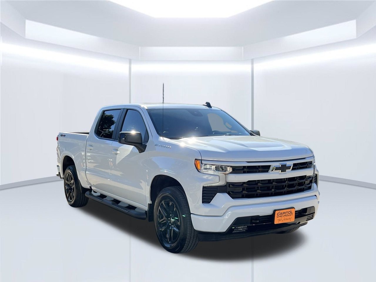 2026 Chevrolet Silverado 1500 RST Truck, photo 8