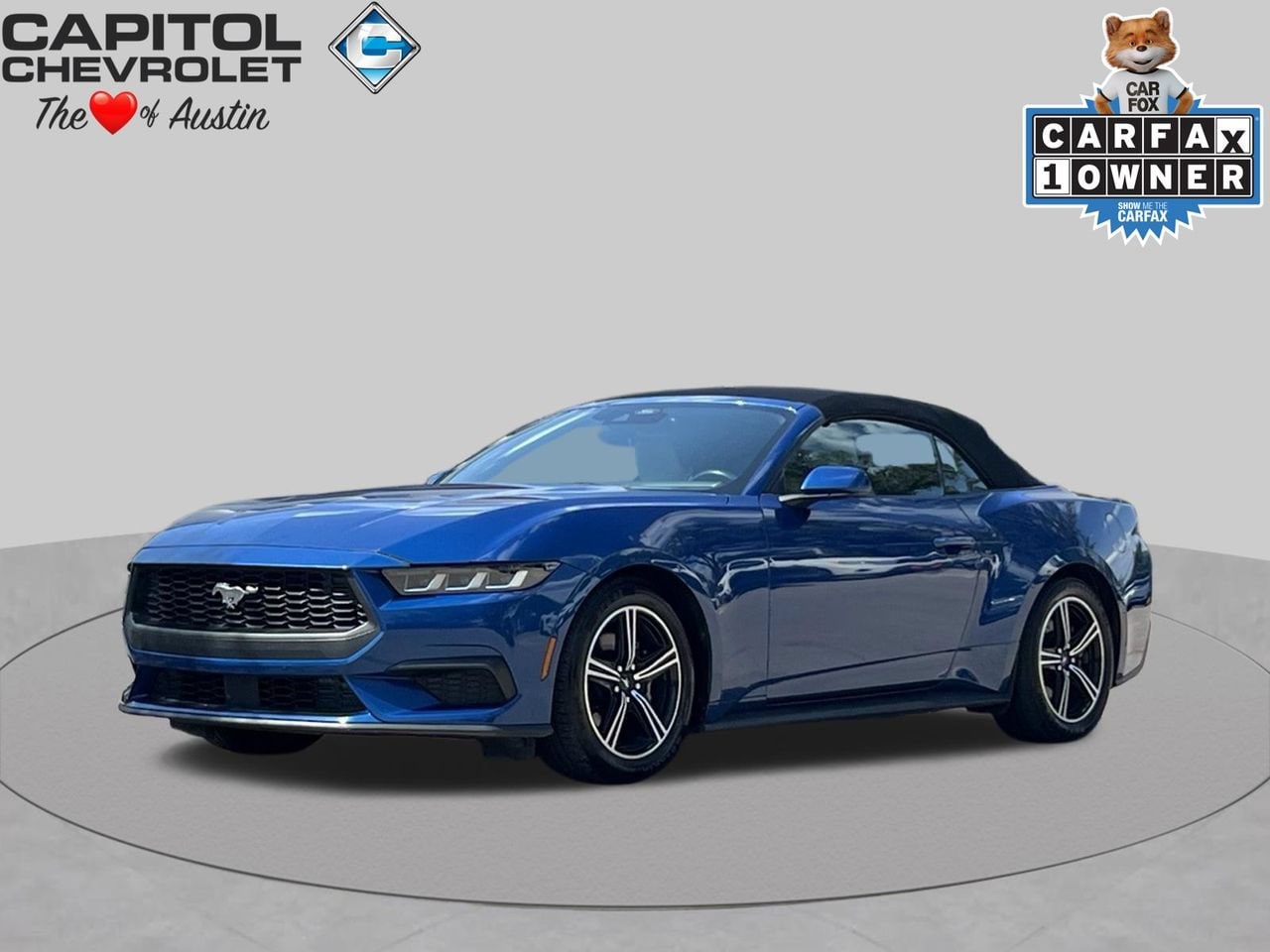 2024 Ford Mustang