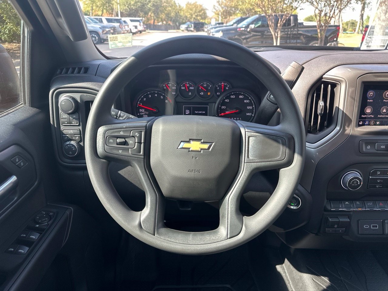 2026 Chevrolet Silverado 1500 Custom - Photo 13