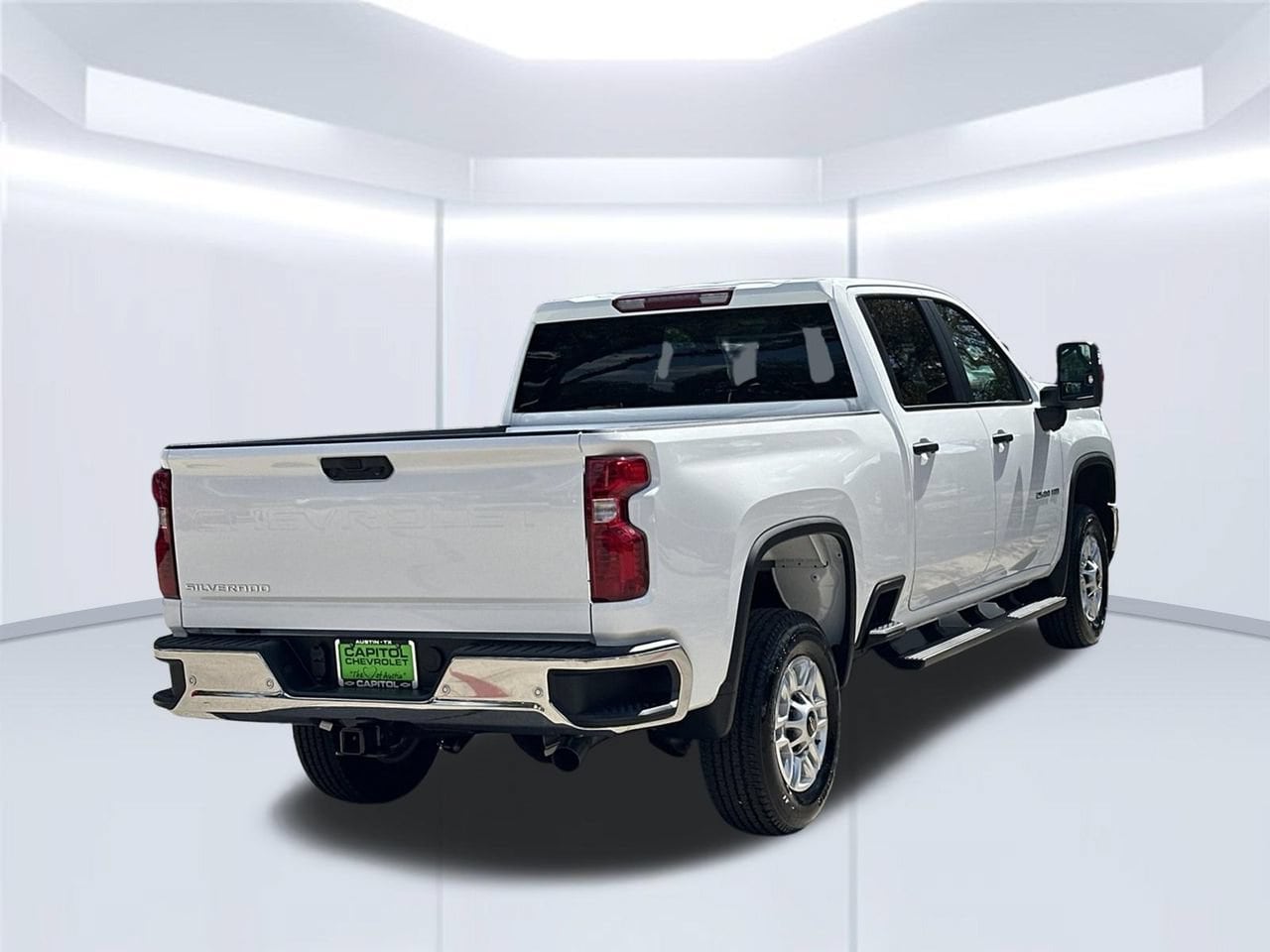 2026 Chevrolet Silverado 2500 HD WT Truck, photo 6