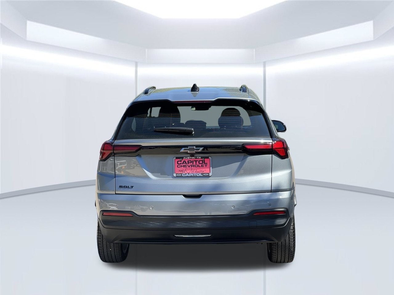 2027 Chevrolet Bolt LT, photo 5
