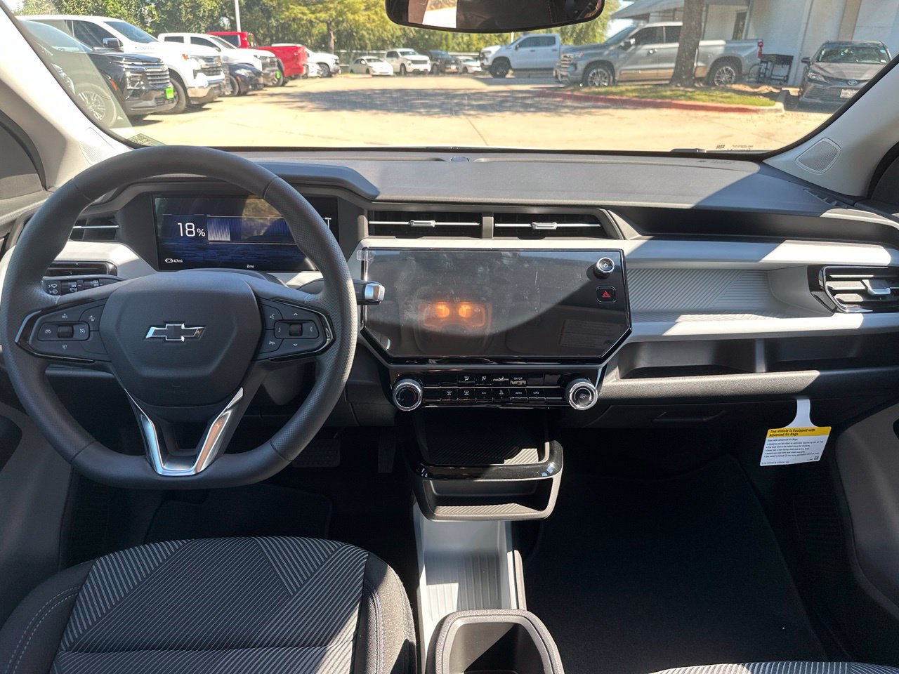 2027 Chevrolet Bolt LT, photo 14