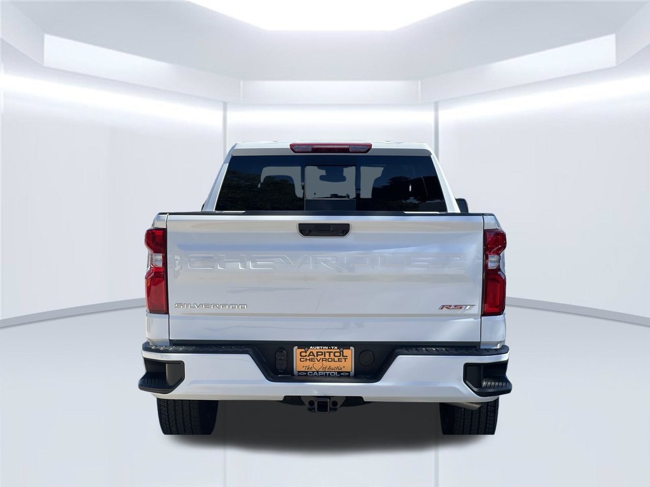 2026 Chevrolet Silverado 1500 RST Truck, photo 5