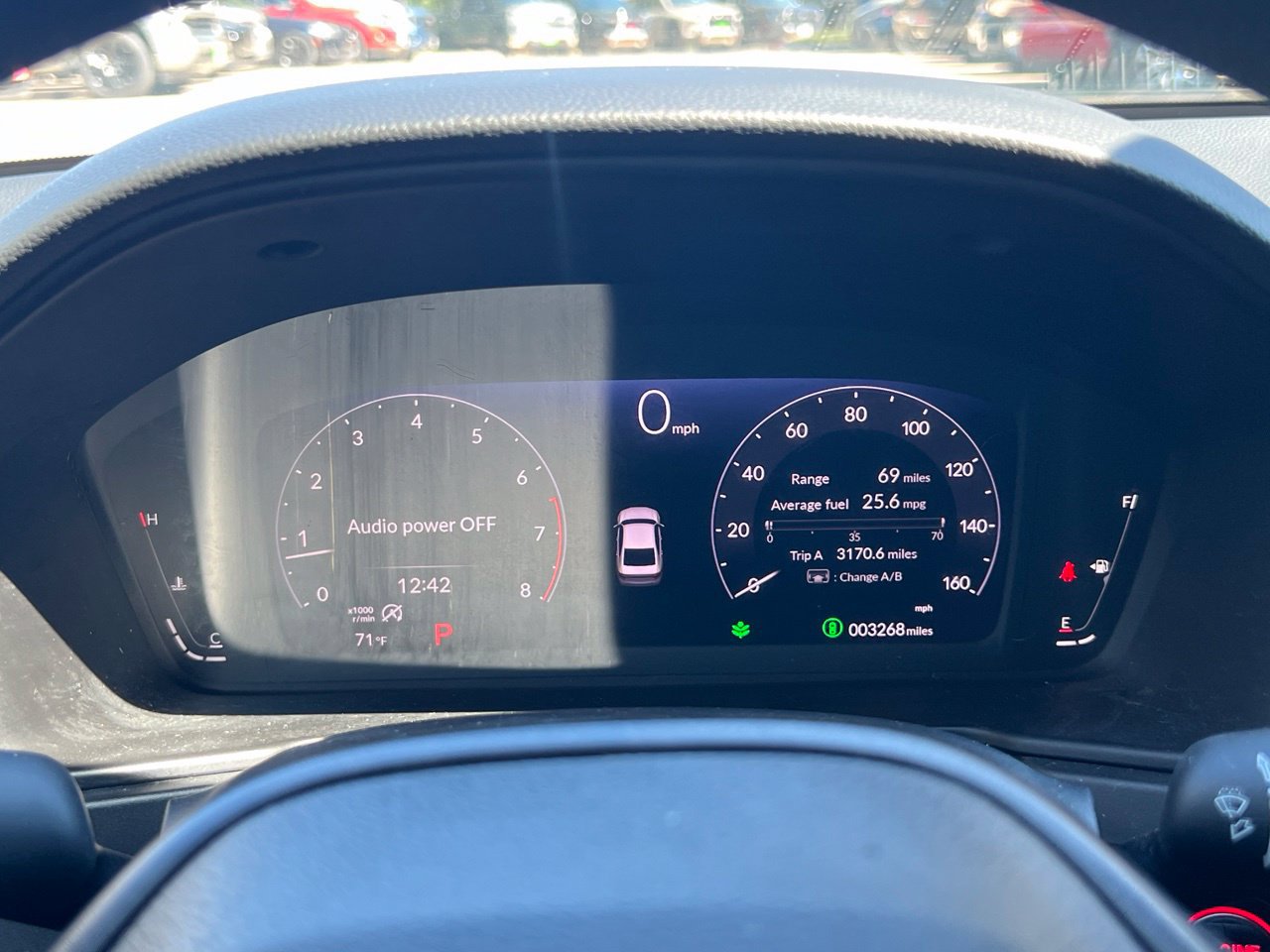 2025 Honda Accord Sedan LX - Photo 16