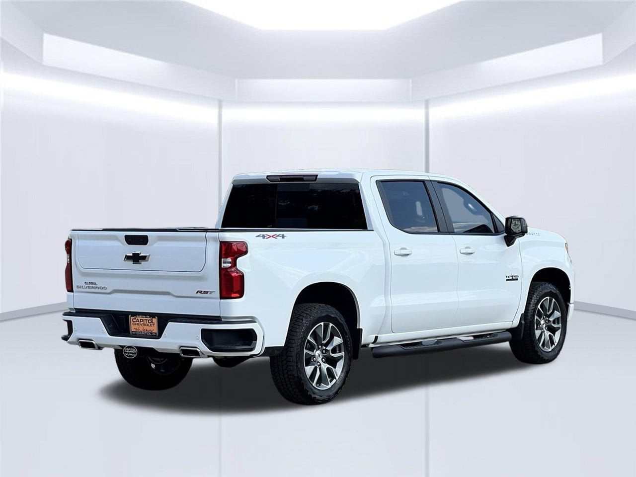 2026 Chevrolet Silverado 1500 RST Truck, photo 9
