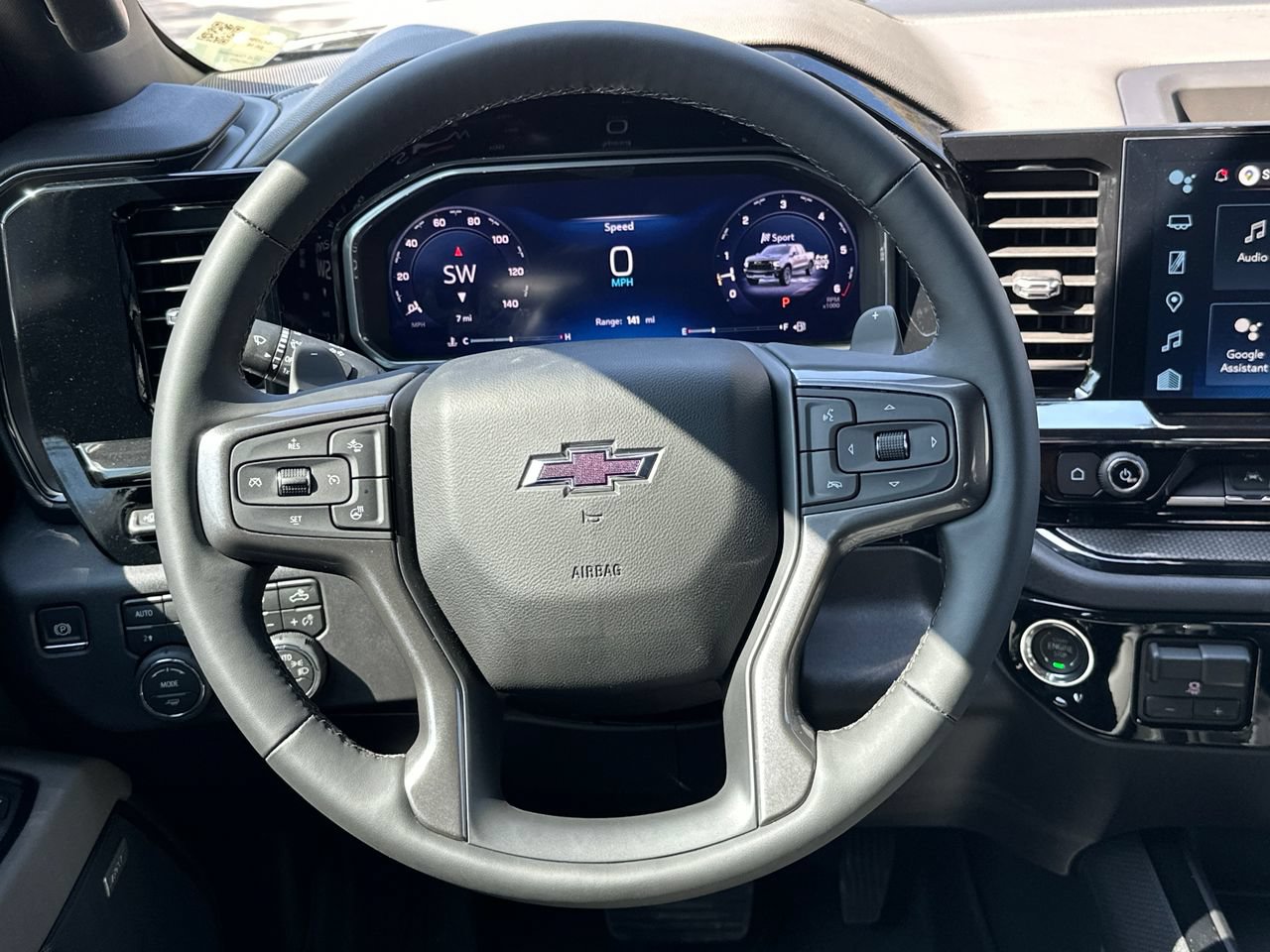 2026 Chevrolet Silverado 1500 ZR2 Truck, photo 15