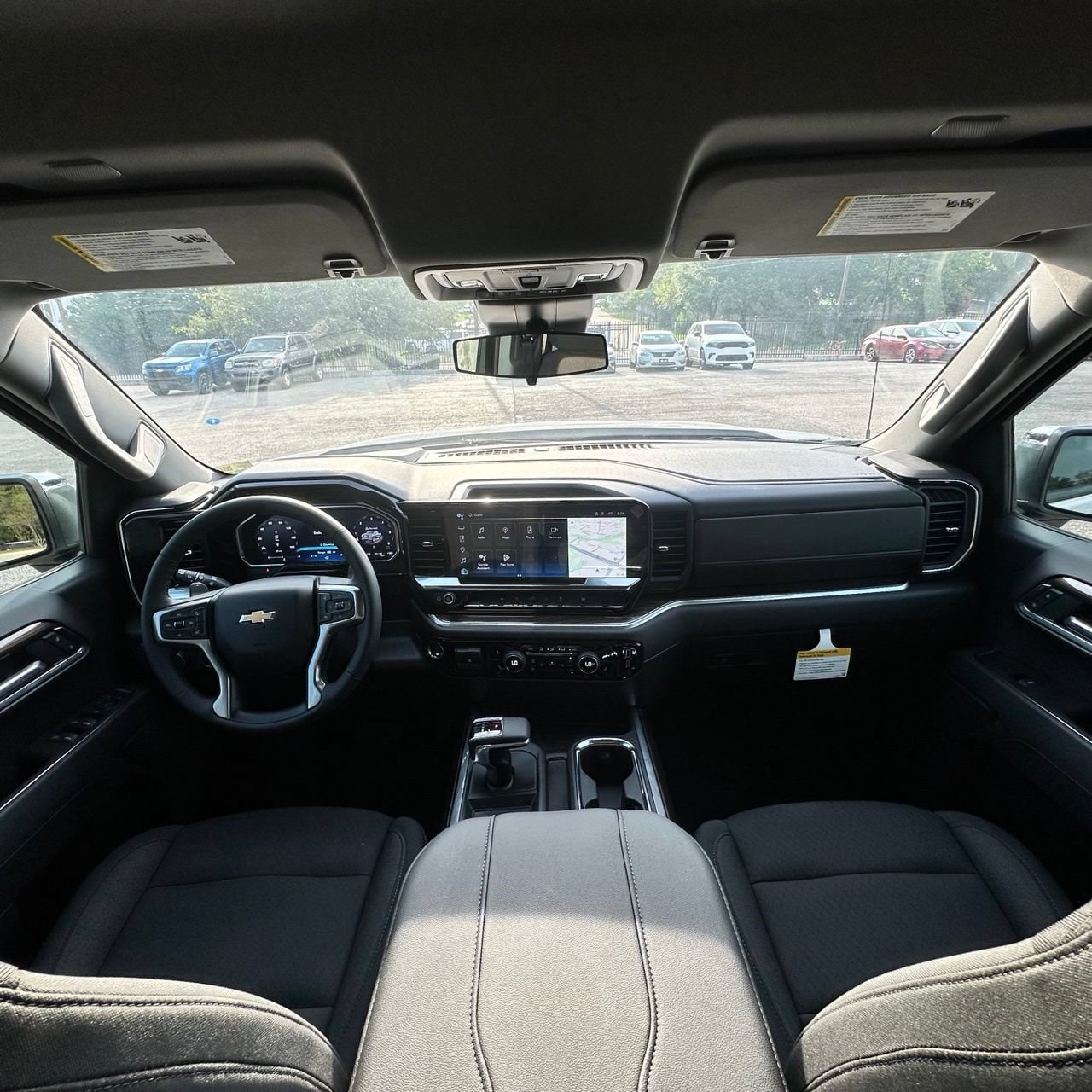 2026 Chevrolet Silverado 1500 LT, photo 15